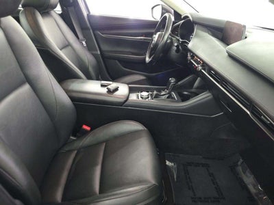 2021 Mazda Mazda3 Sedan Select