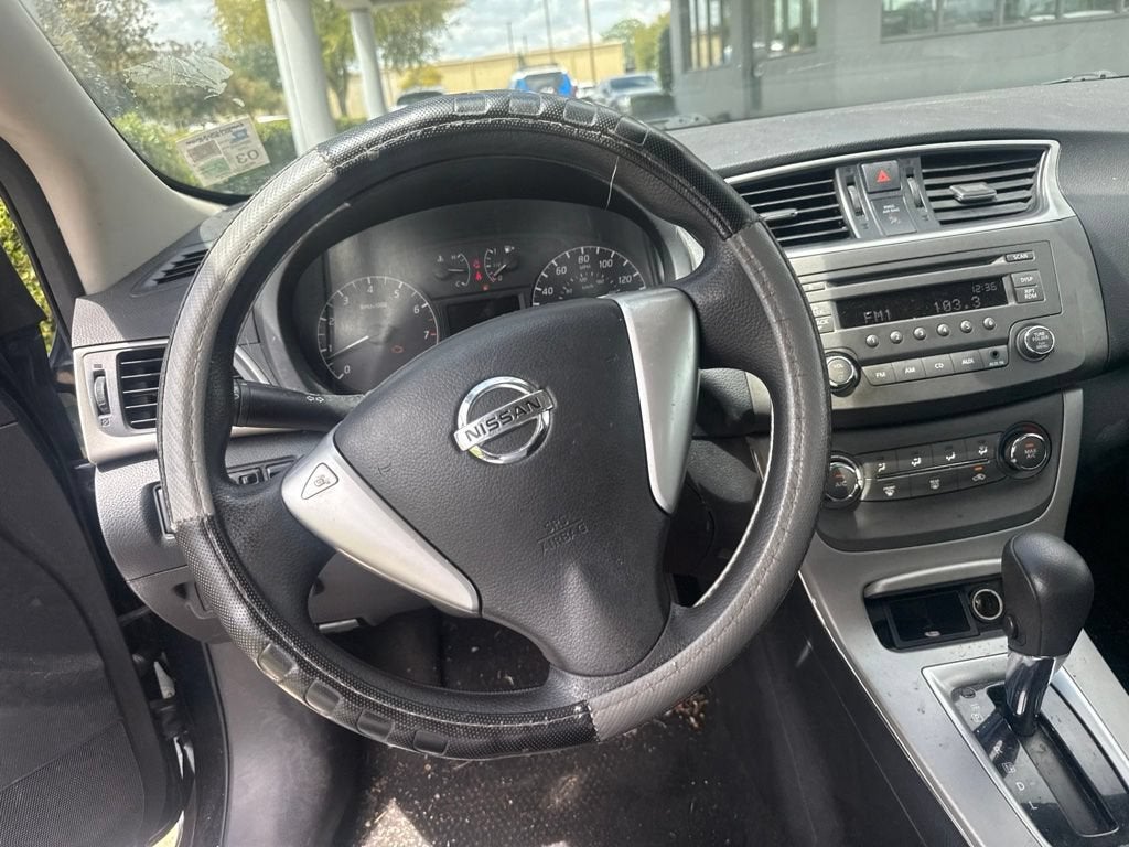 2013 Nissan Sentra S