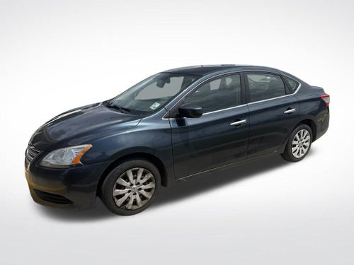 2013 Nissan Sentra S
