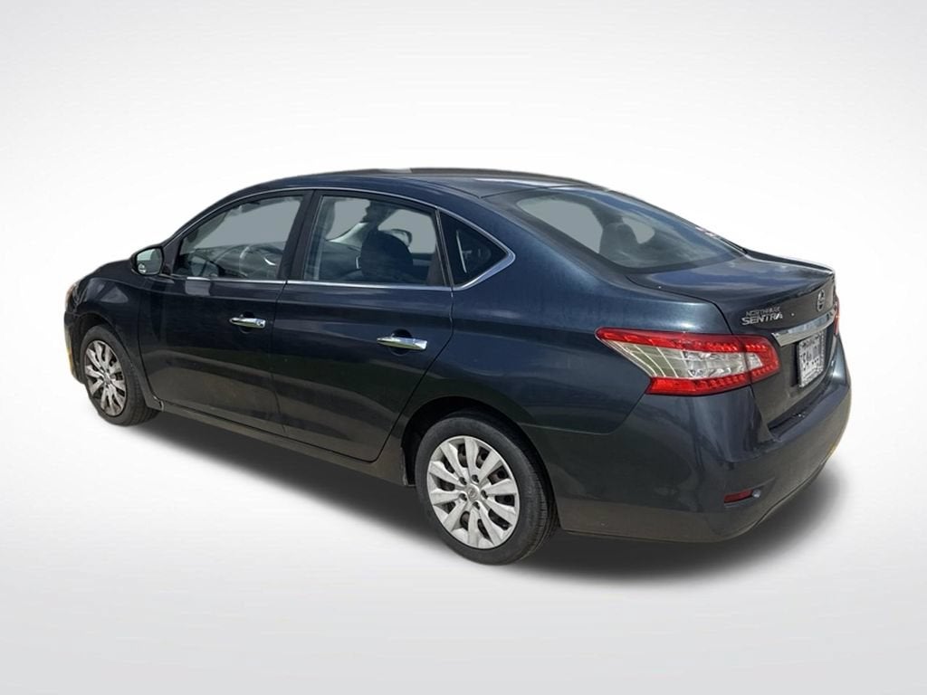2013 Nissan Sentra S