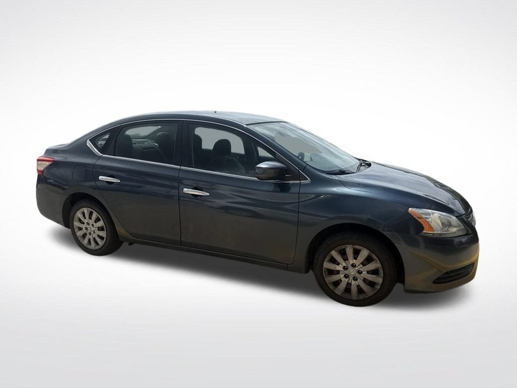 2013 Nissan Sentra S