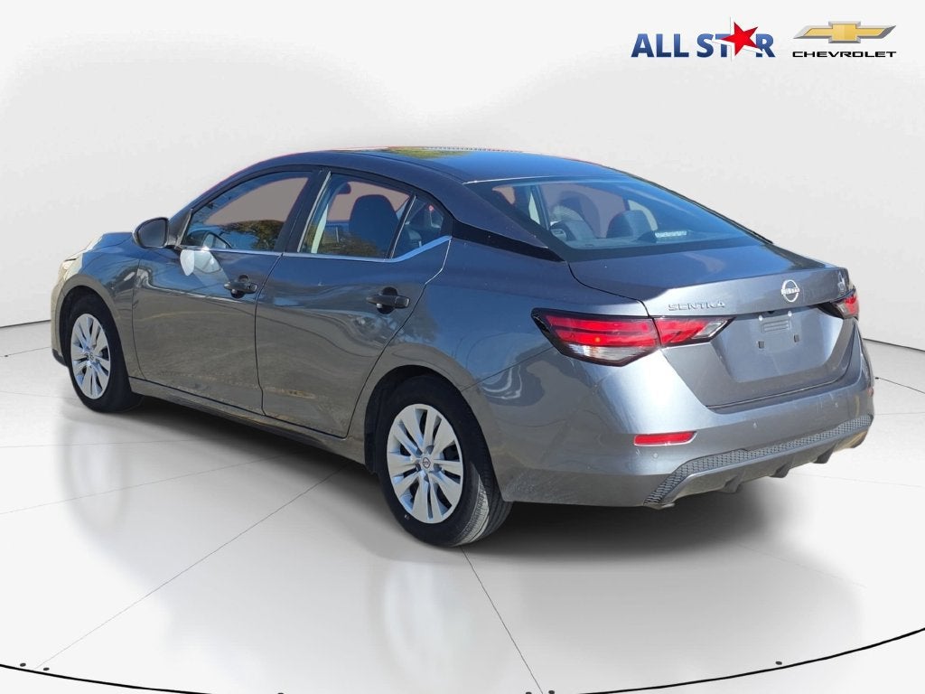 2025 Nissan Sentra S