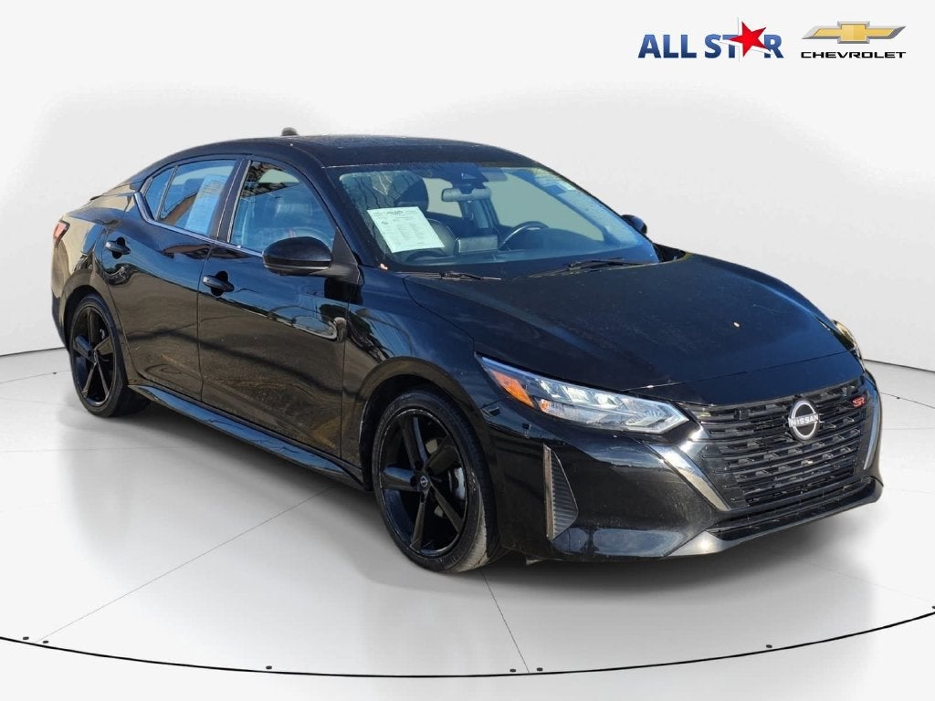 2024 Nissan Sentra SR