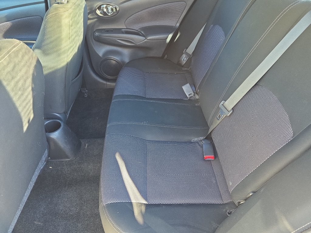 2019 Nissan Versa Sedan SV
