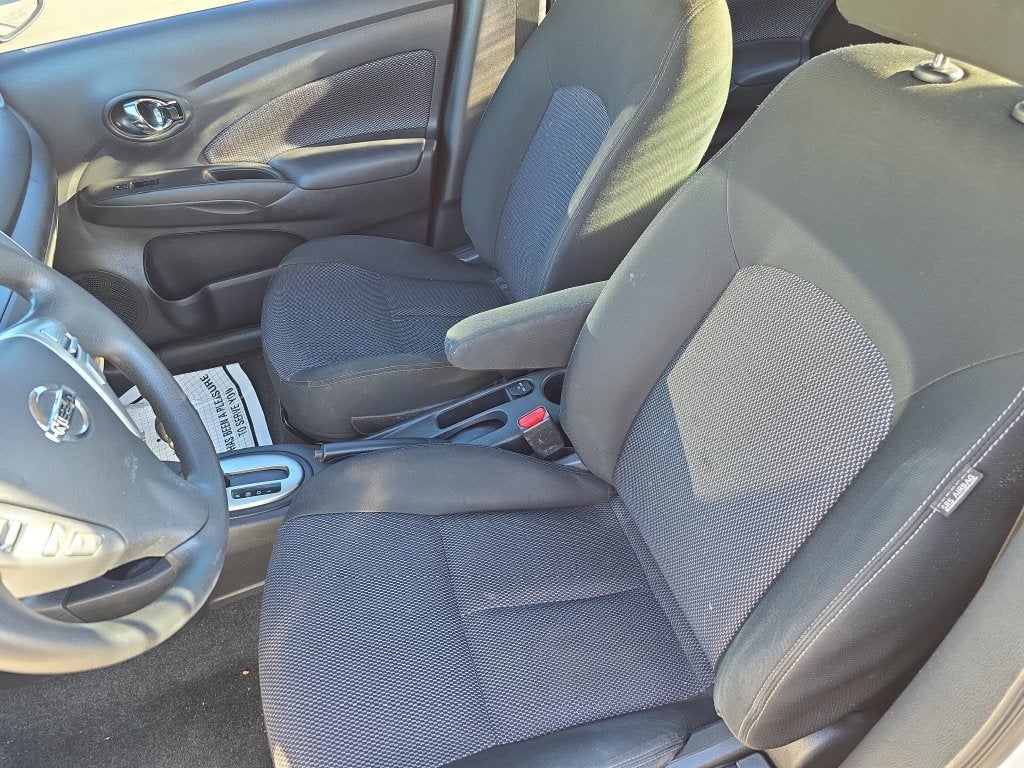 2019 Nissan Versa Sedan SV