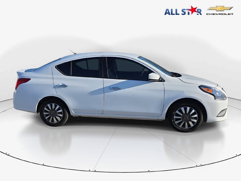2019 Nissan Versa Sedan SV