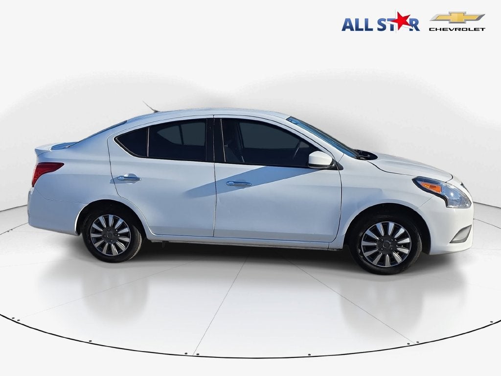 2019 Nissan Versa Sedan SV