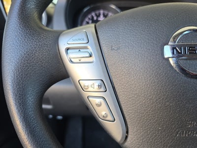2019 Nissan Versa Sedan SV