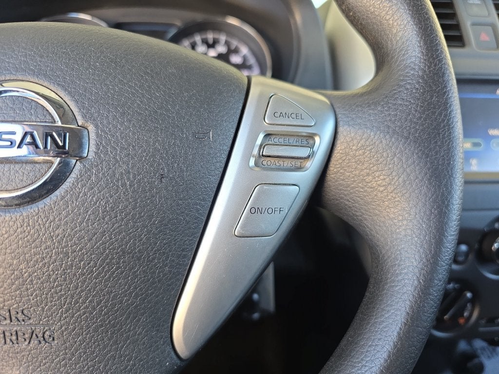 2019 Nissan Versa Sedan SV