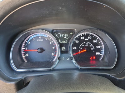 2019 Nissan Versa Sedan SV