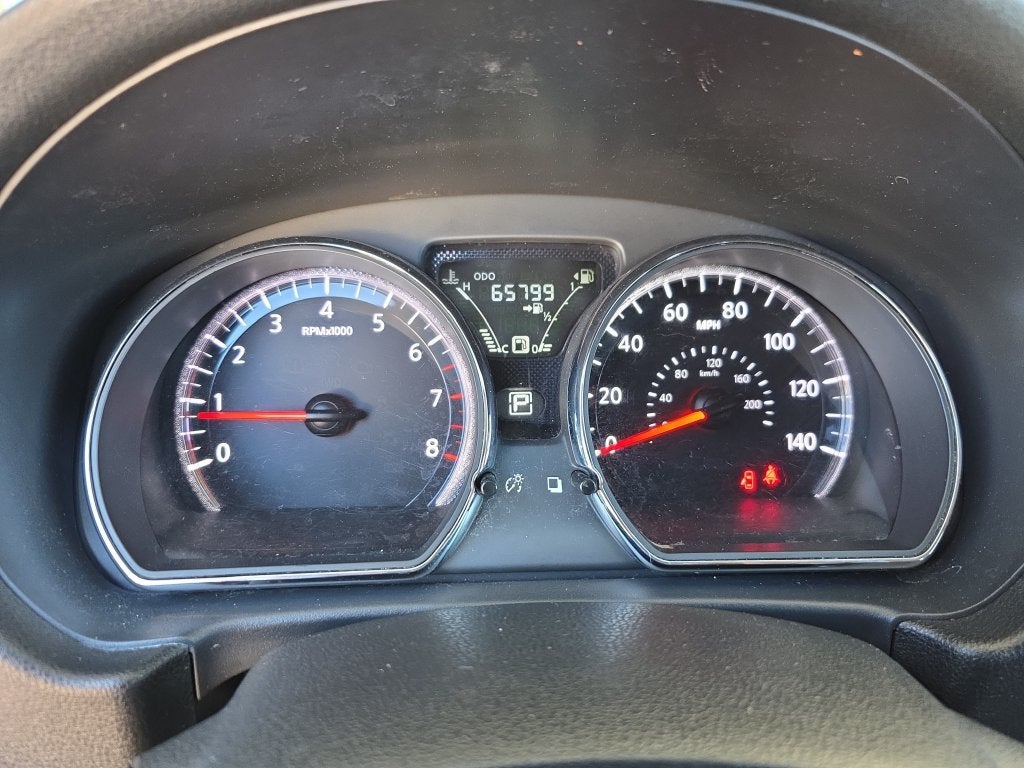 2019 Nissan Versa Sedan SV