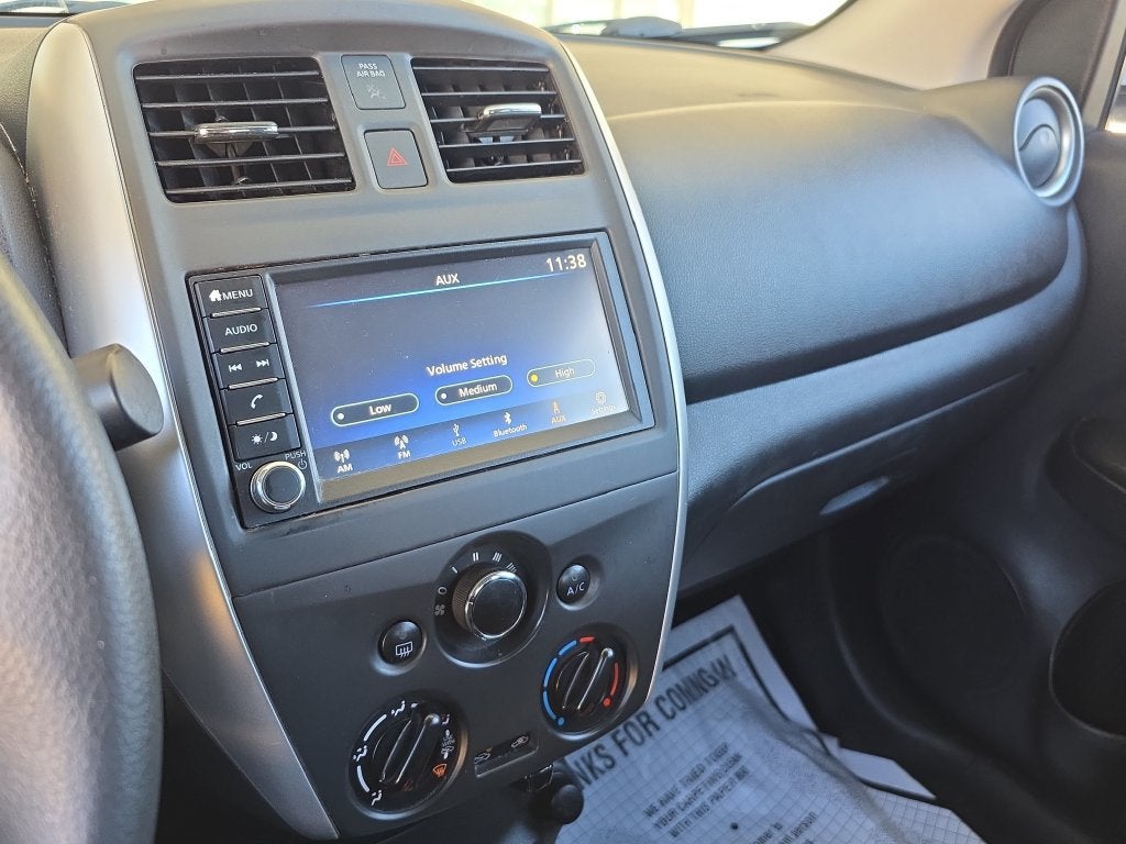 2019 Nissan Versa Sedan SV