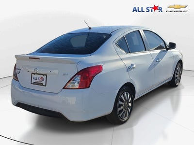 2019 Nissan Versa Sedan SV