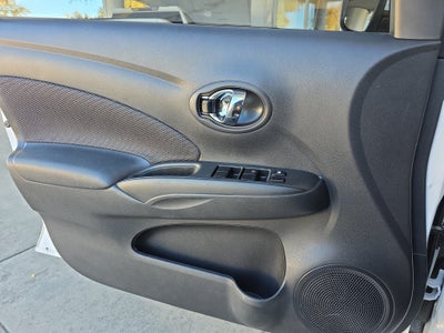2019 Nissan Versa Sedan SV