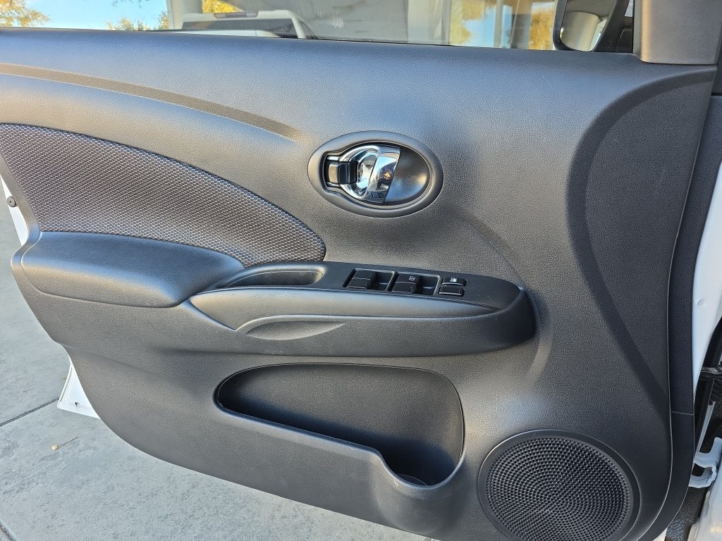2019 Nissan Versa Sedan SV