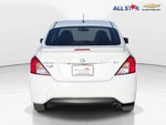 2019 Nissan Versa Sedan SV