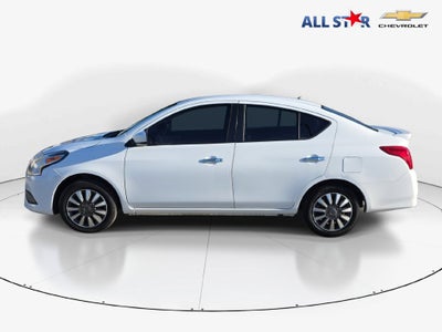 2019 Nissan Versa Sedan SV