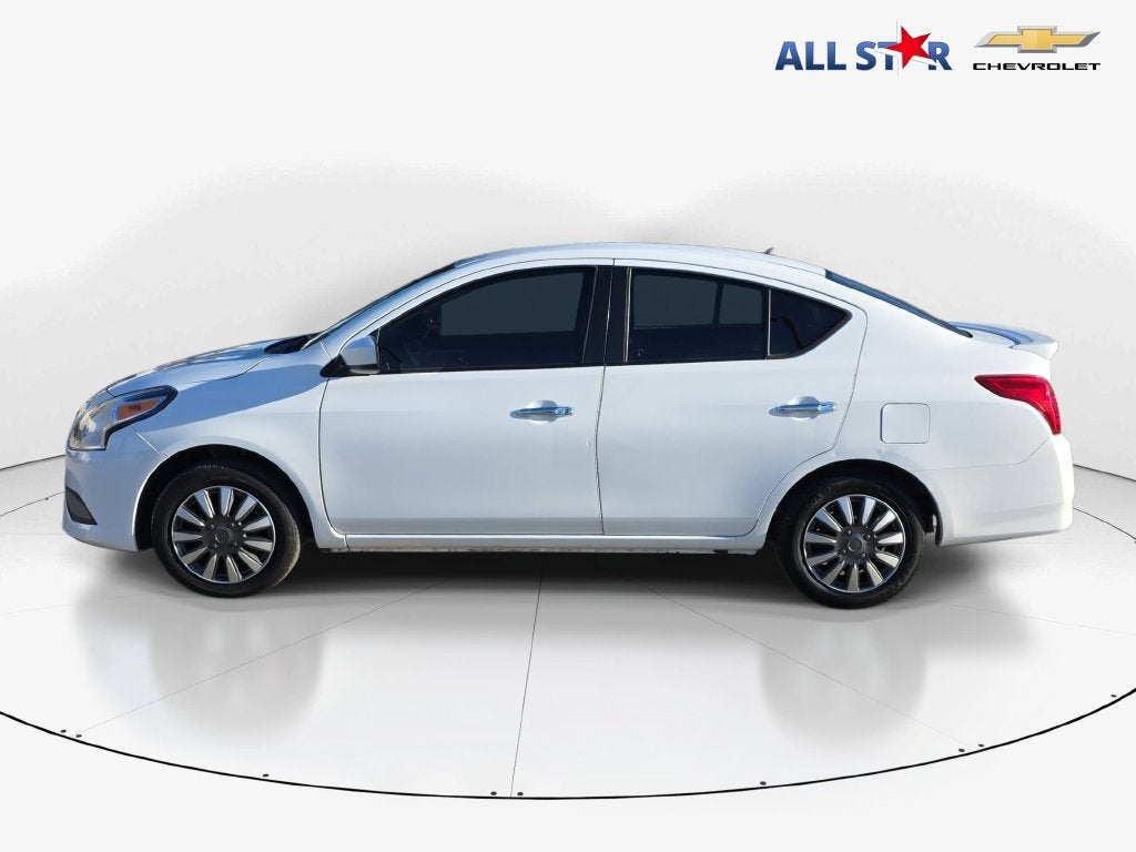 2019 Nissan Versa Sedan SV