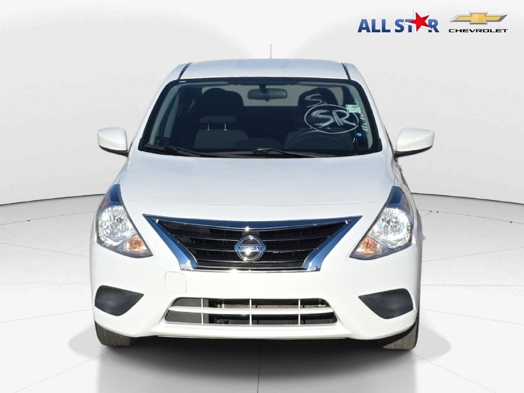2019 Nissan Versa Sedan SV
