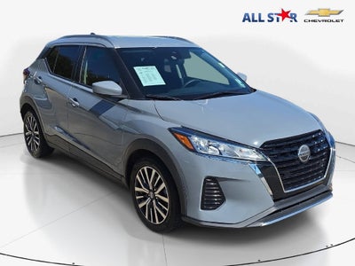 2021 Nissan Kicks SV