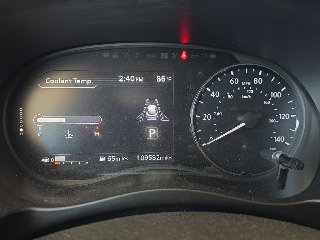 2021 Nissan Kicks SV