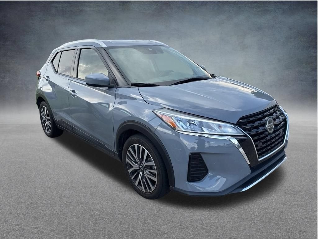 2021 Nissan Kicks SV