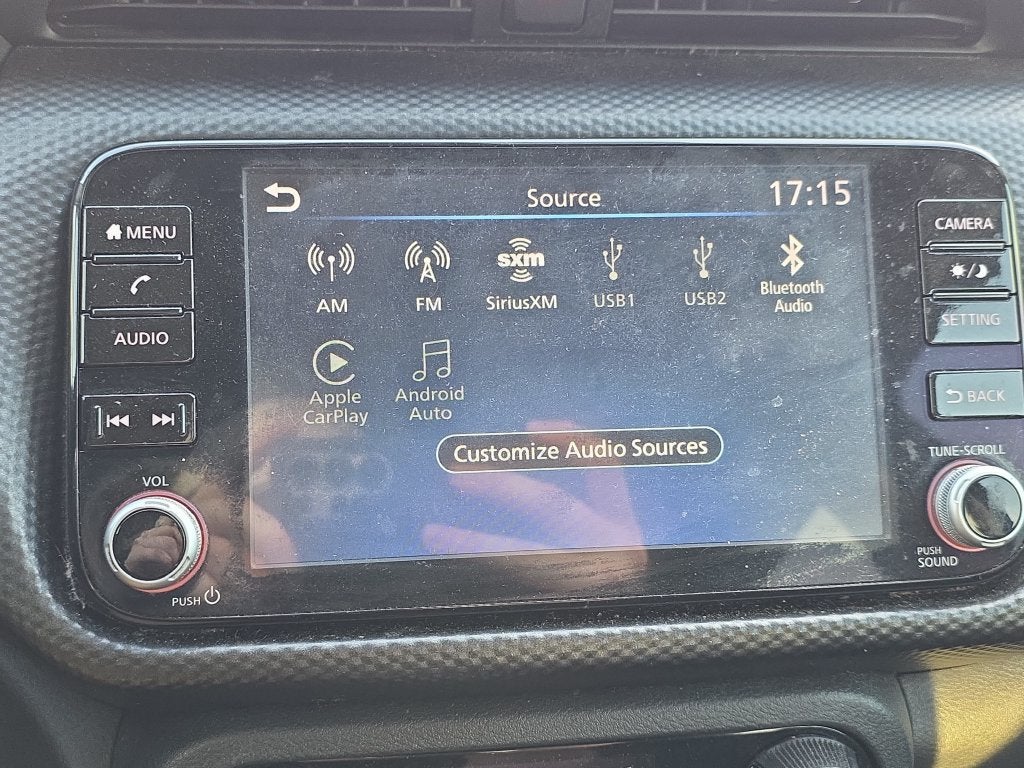 2021 Nissan Kicks SV