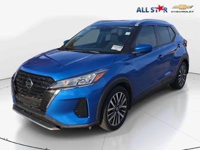 2021 Nissan Kicks SV