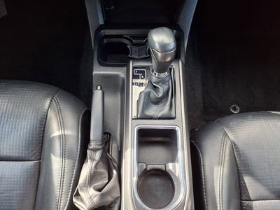 2019 Toyota Tacoma 4WD SR