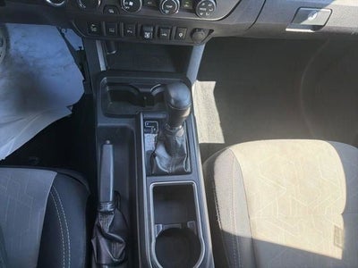 2020 Toyota Tacoma 4WD SR5