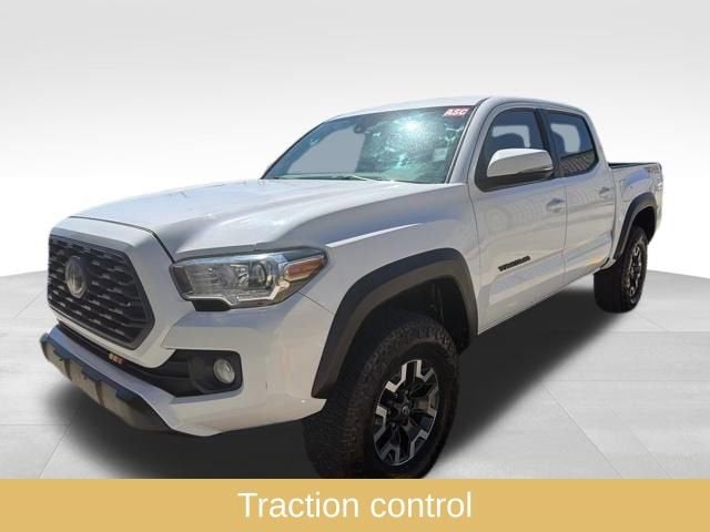 2020 Toyota Tacoma 4WD SR5