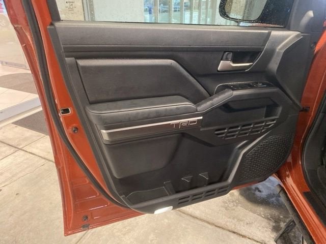 2025 Toyota Tacoma 4WD SR