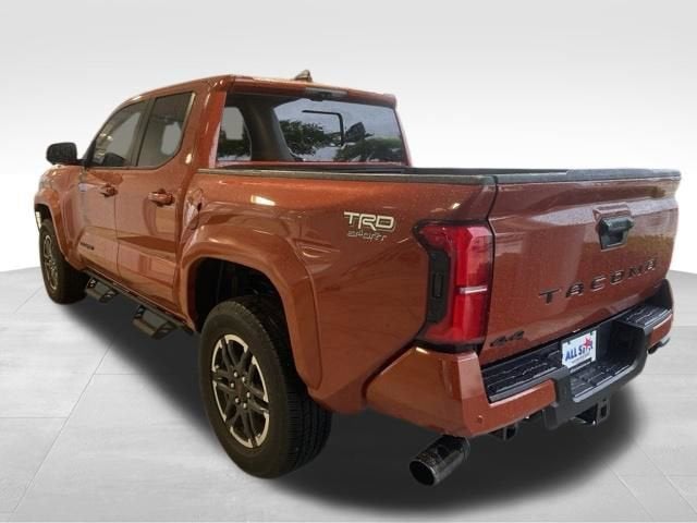 2025 Toyota Tacoma 4WD SR