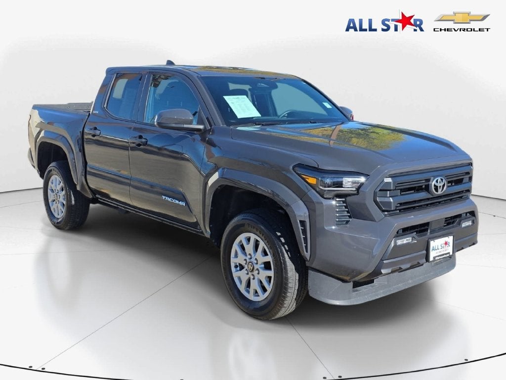 2025 Toyota Tacoma SR