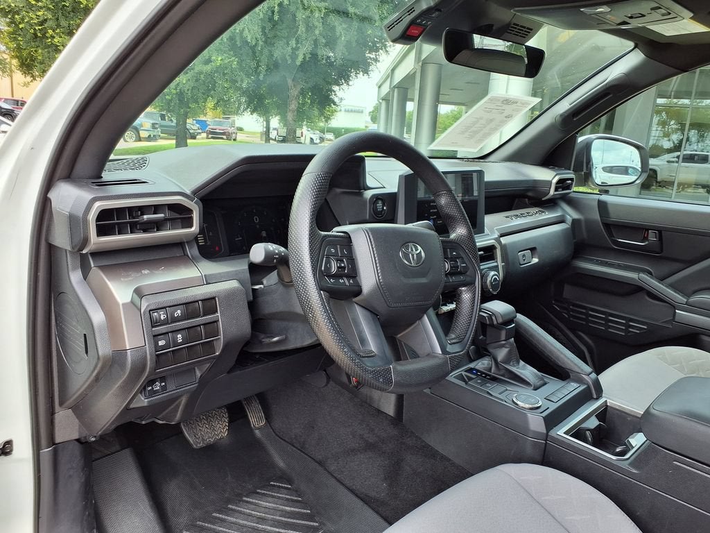 2024 Toyota Tacoma 2WD SR5
