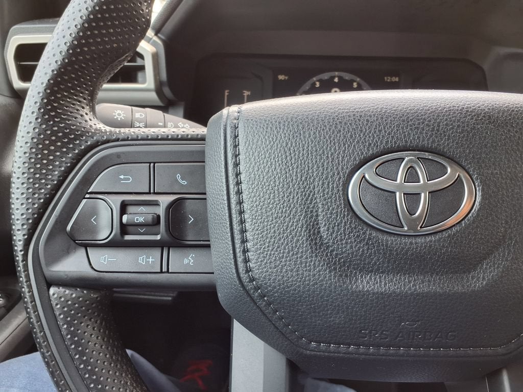 2024 Toyota Tacoma 2WD SR5