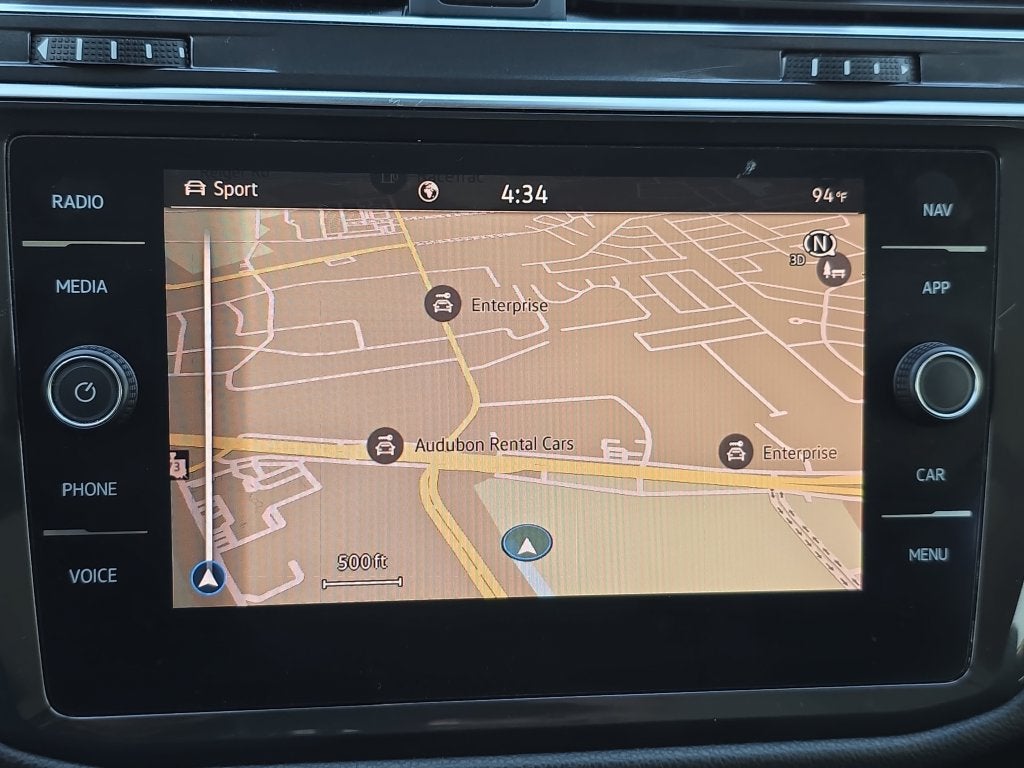 2021 Volkswagen Tiguan SE