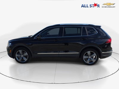 2021 Volkswagen Tiguan SE