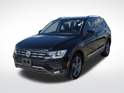 2021 Volkswagen Tiguan SE