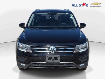 2021 Volkswagen Tiguan SE
