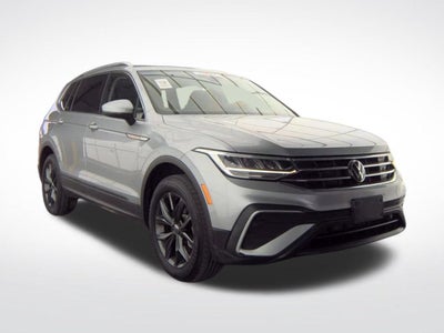 2023 Volkswagen Tiguan SE