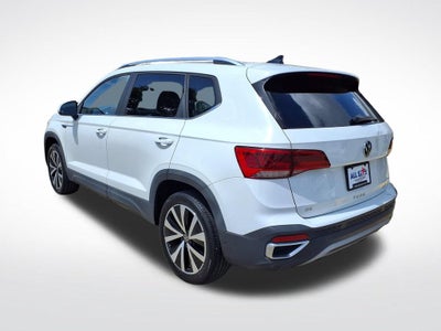 2022 Volkswagen Taos SE