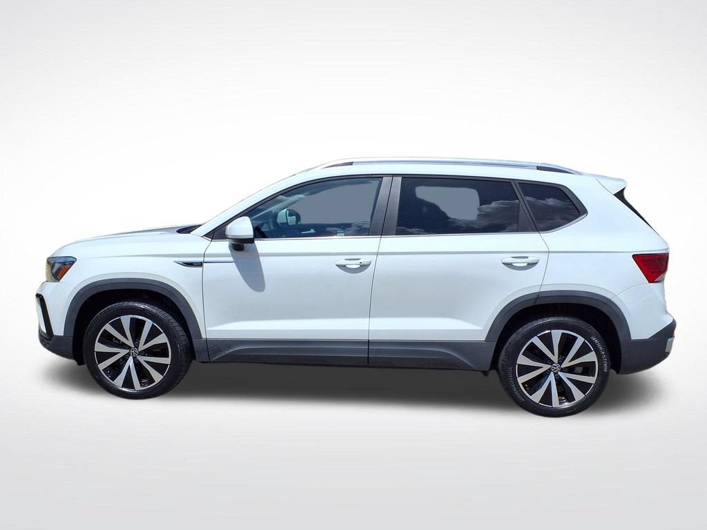 2022 Volkswagen Taos SE