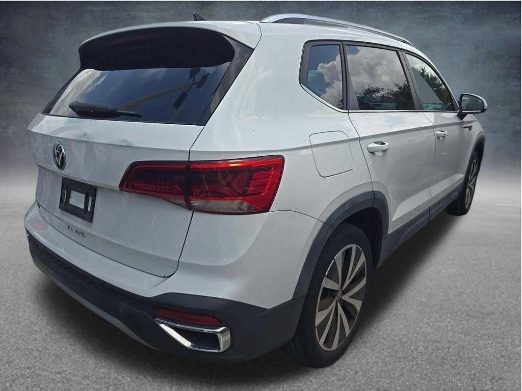 2022 Volkswagen Taos SE