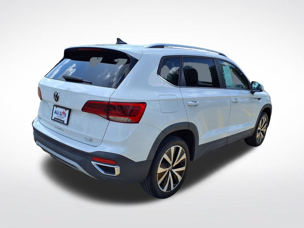 2022 Volkswagen Taos SE