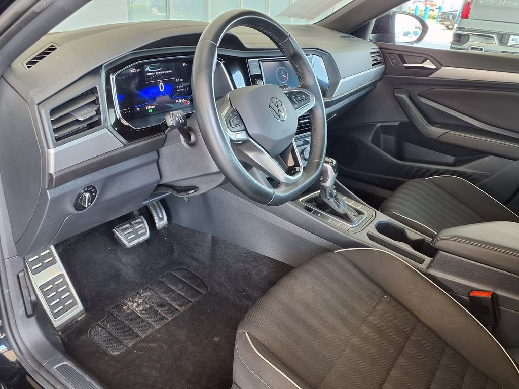 2023 Volkswagen Jetta Sport