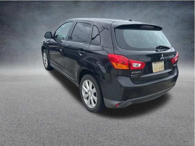 2015 Mitsubishi Outlander Sport ES