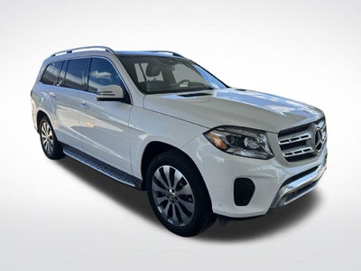 2018 Mercedes-Benz GLS GLS 450