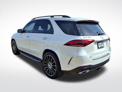 2022 Mercedes-Benz GLE GLE 450