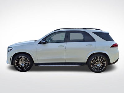 2022 Mercedes-Benz GLE GLE 450